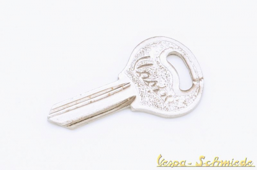 Schlüsselrohling VBA Schriftzug